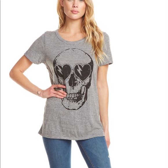 Chaser | Tops | Chaser Brand Heart Eyes 